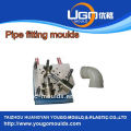 TUV assortiment de moules de mesure pour la taille standard moule d&#39;injection de tuyaux en plastique taizhou Chine